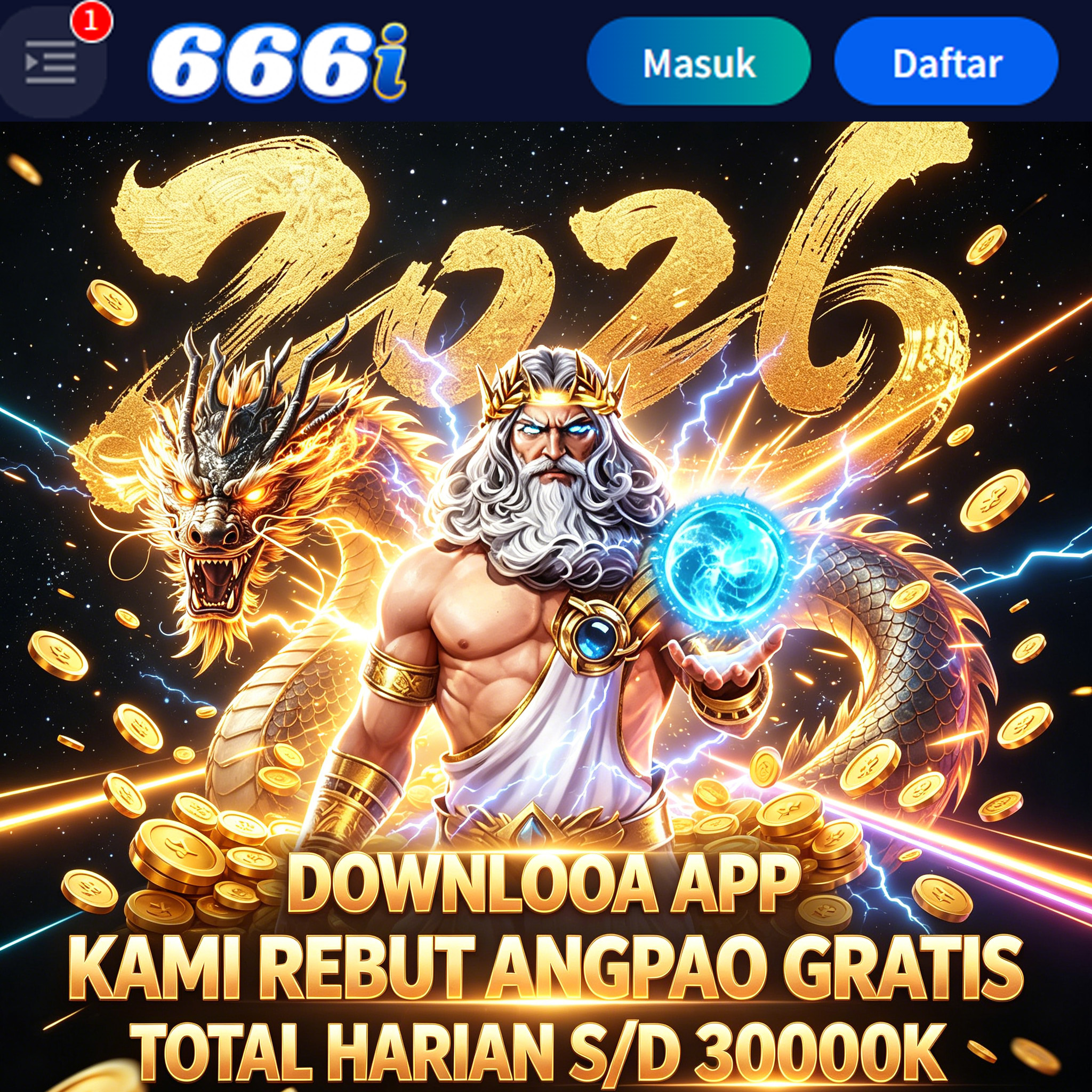 666I - Destinasi Slot Online Indonesia dengan Ragam Tema Menarik