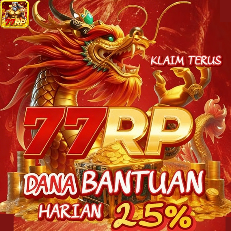 77RP - Link Alternatif Game Kasino dan Slot Online