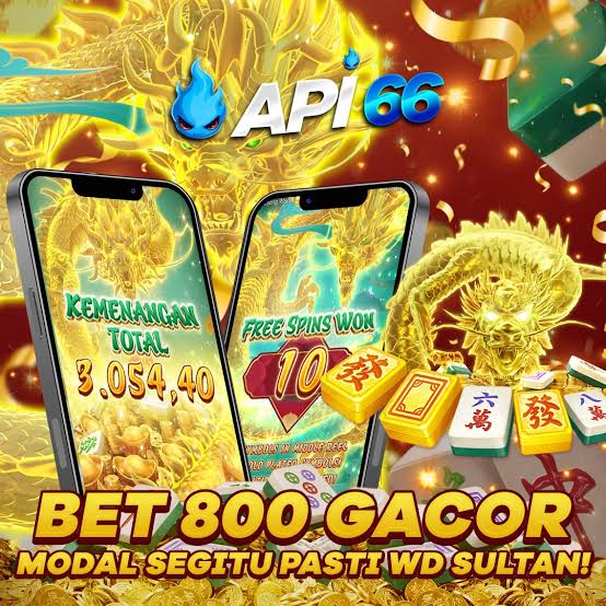 API66 - Jelajahi Ragam Slot Online dengan Tema Menarik