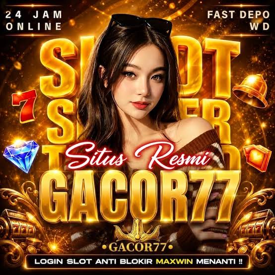 GACOR77 - Dowdload & Install Aplikasi Slot Asli Minimal Bet 400 Perak