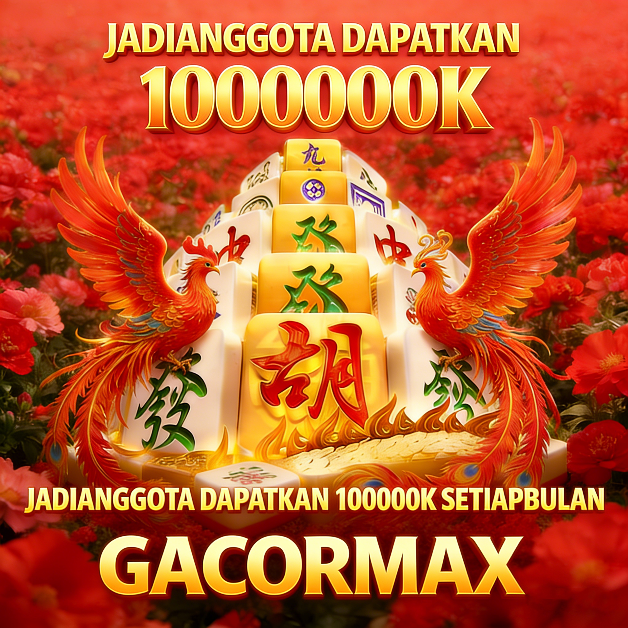 GACORMAX - Situs Dewa Slot Gacor Hari Ini