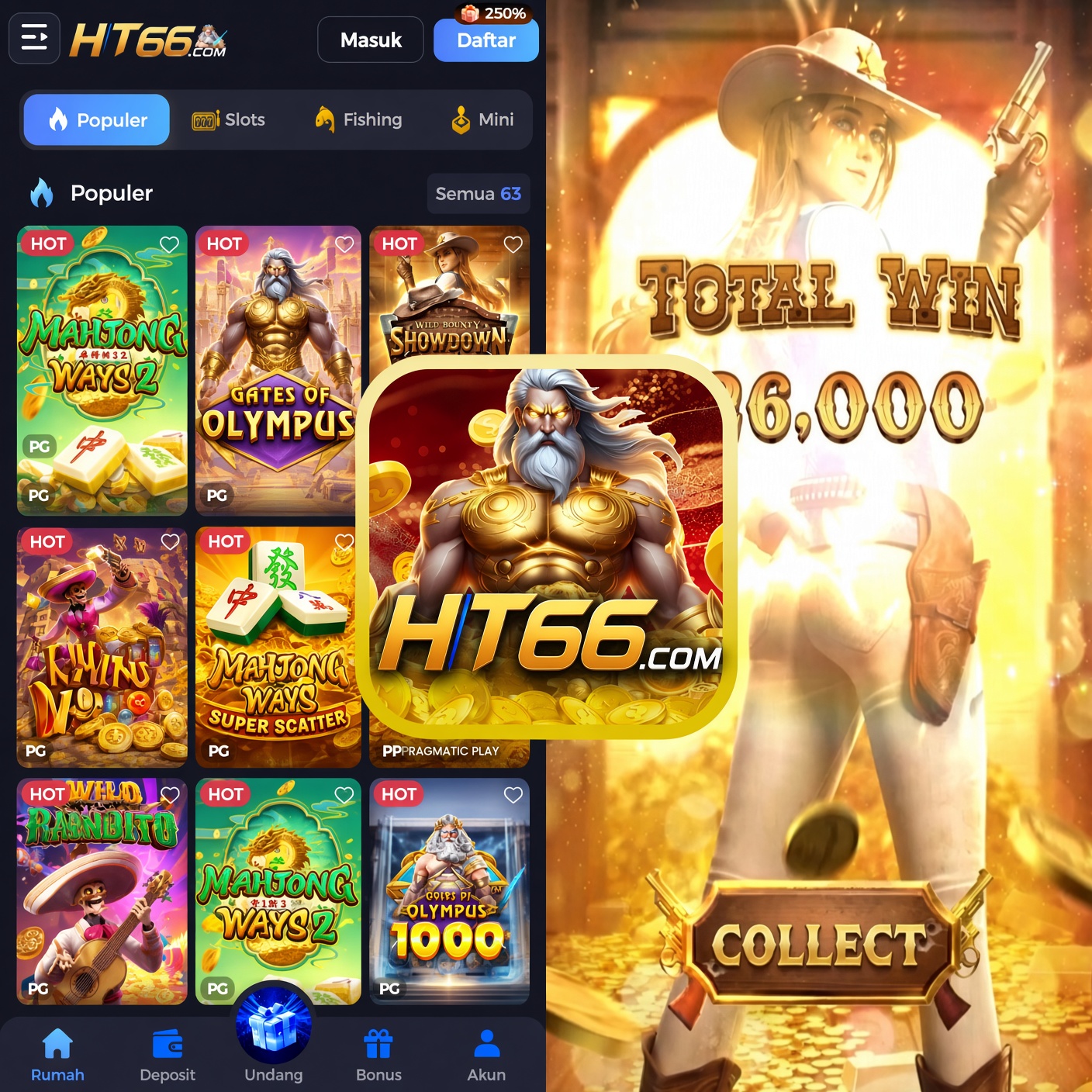 HT66 - Daftar Game Online dengan Pilihan Slot yang Beragam