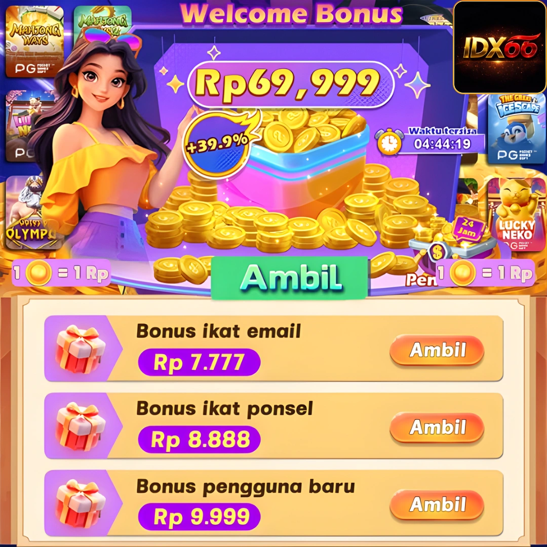Tampilan ketiga idx66