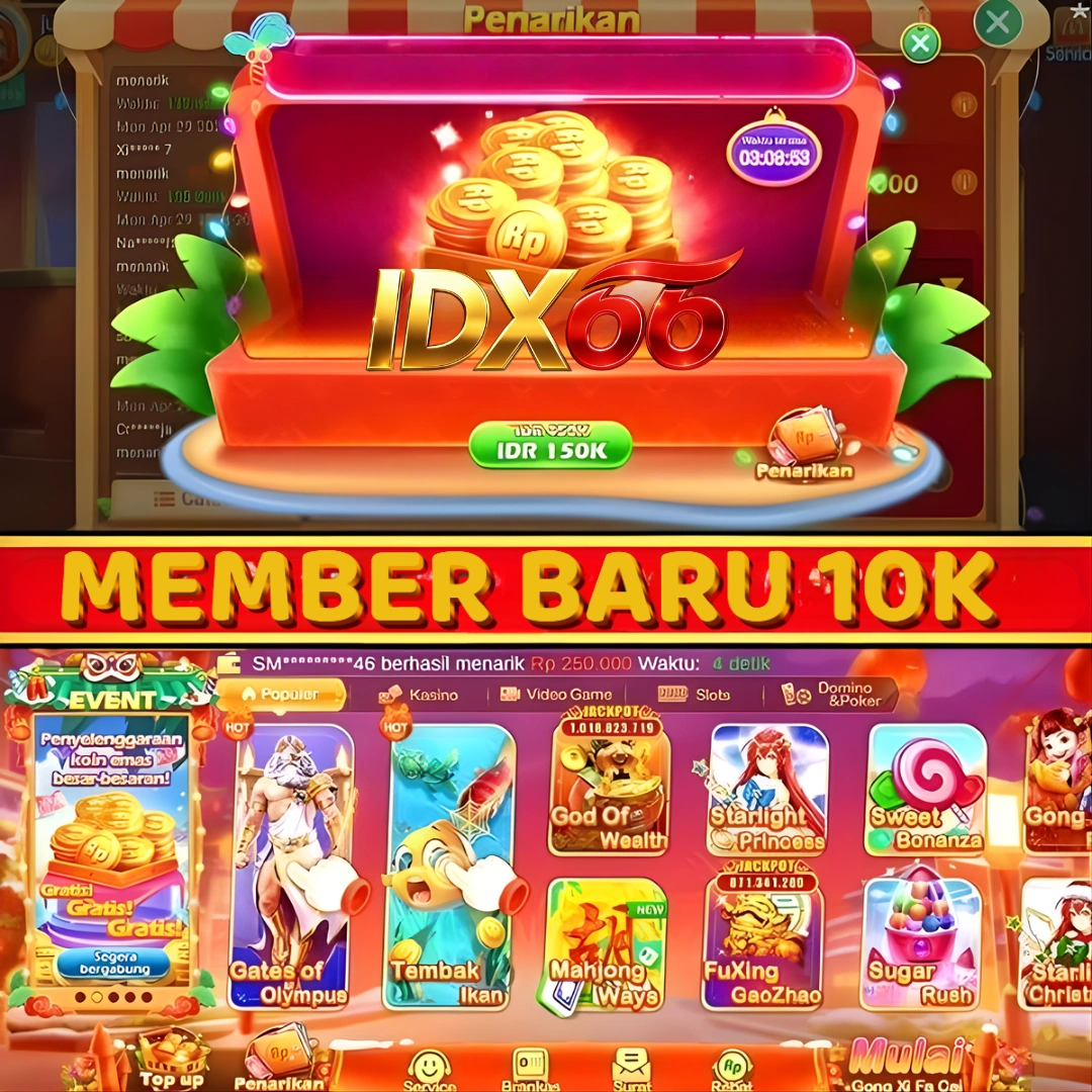 Tampilan kedua idx66