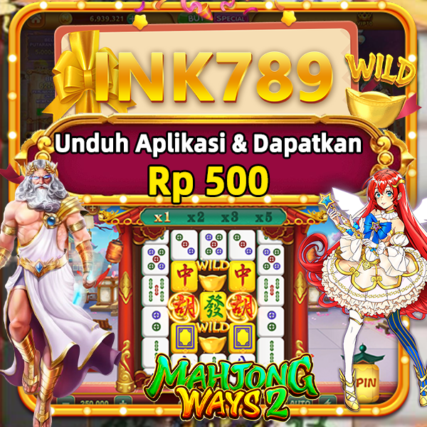 INK789 - Login Situs Resmi dan Nikmati Ragam Game PG Soft