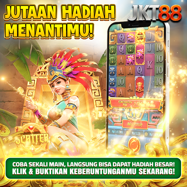 JKT88 - Portal Hiburan Game Online Mobile Resmi & Terpercaya
