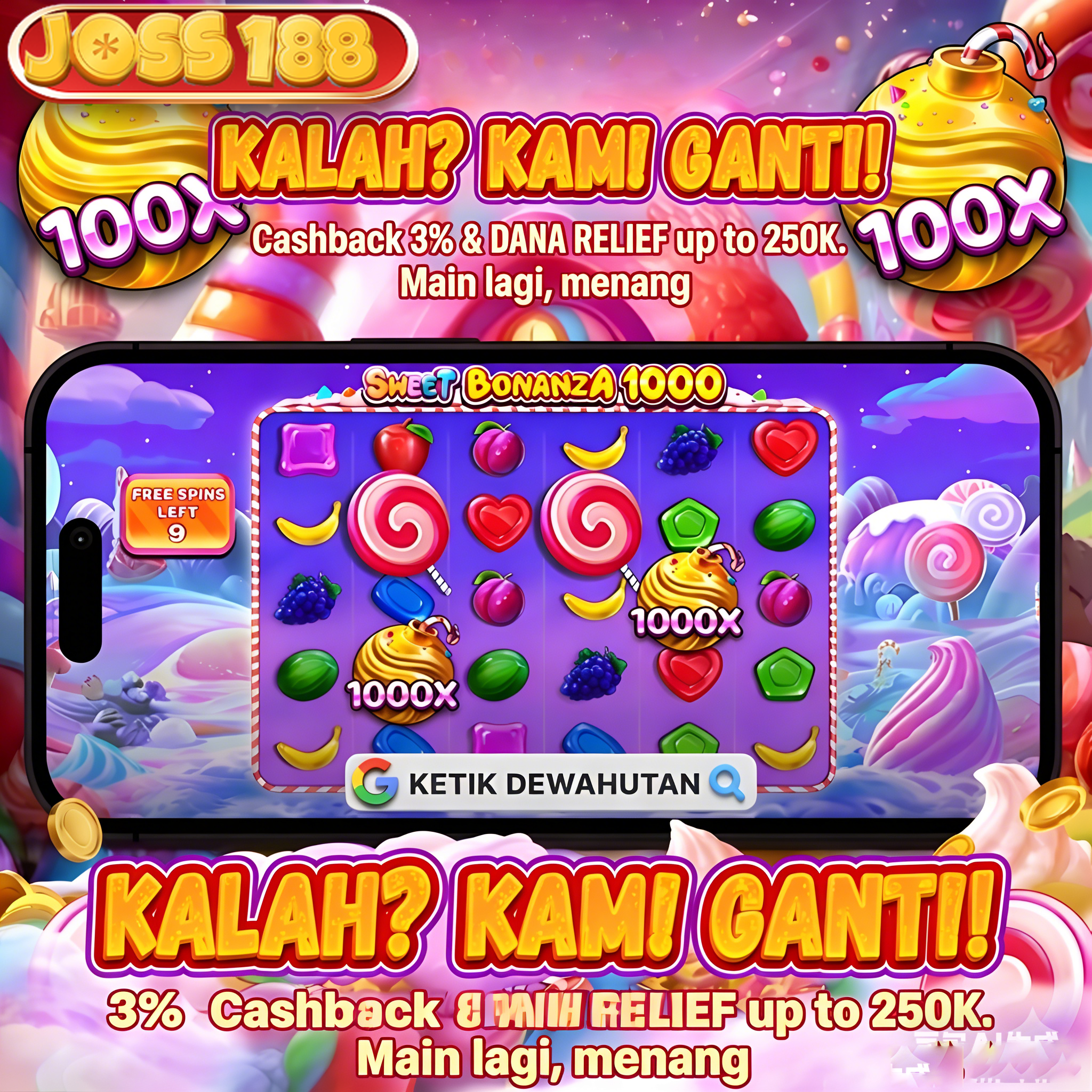 JOSS188 - Slot Indonesia Jadi Pilihan untuk Menjelajahi Tema Slot Online Berbeda