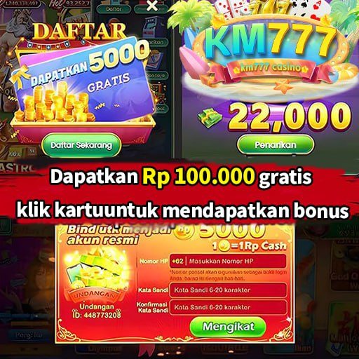 KM777 - Situs Slot Online Resmi dengan Akses Daftar dan Login