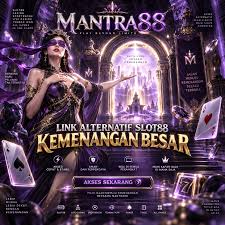 MANTRA88 - Situs Slot Online Resmi dengan Akses Daftar dan Login