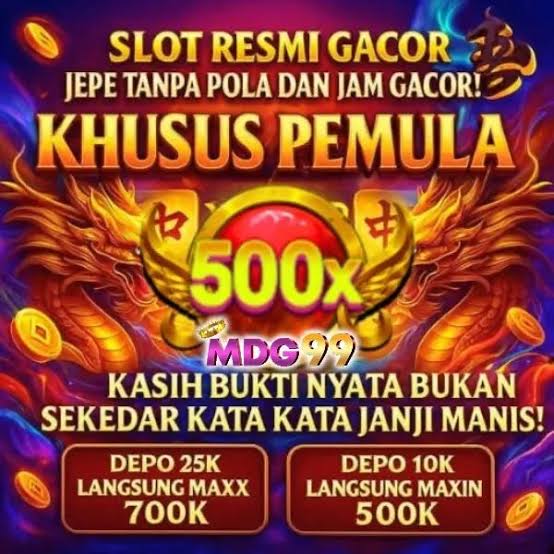 MDG99 - Link Alternatif Game Kasino dan Slot Online