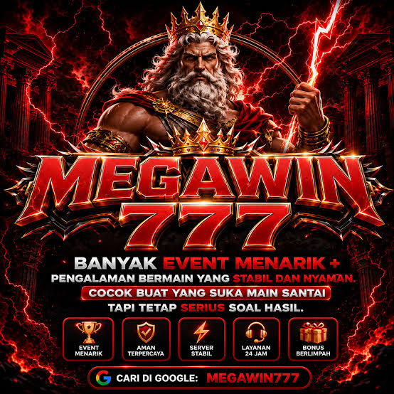 MEGAWIN777 - Portal Resmi Game Kasino dengan Link Daftar dan Akses Alternatif