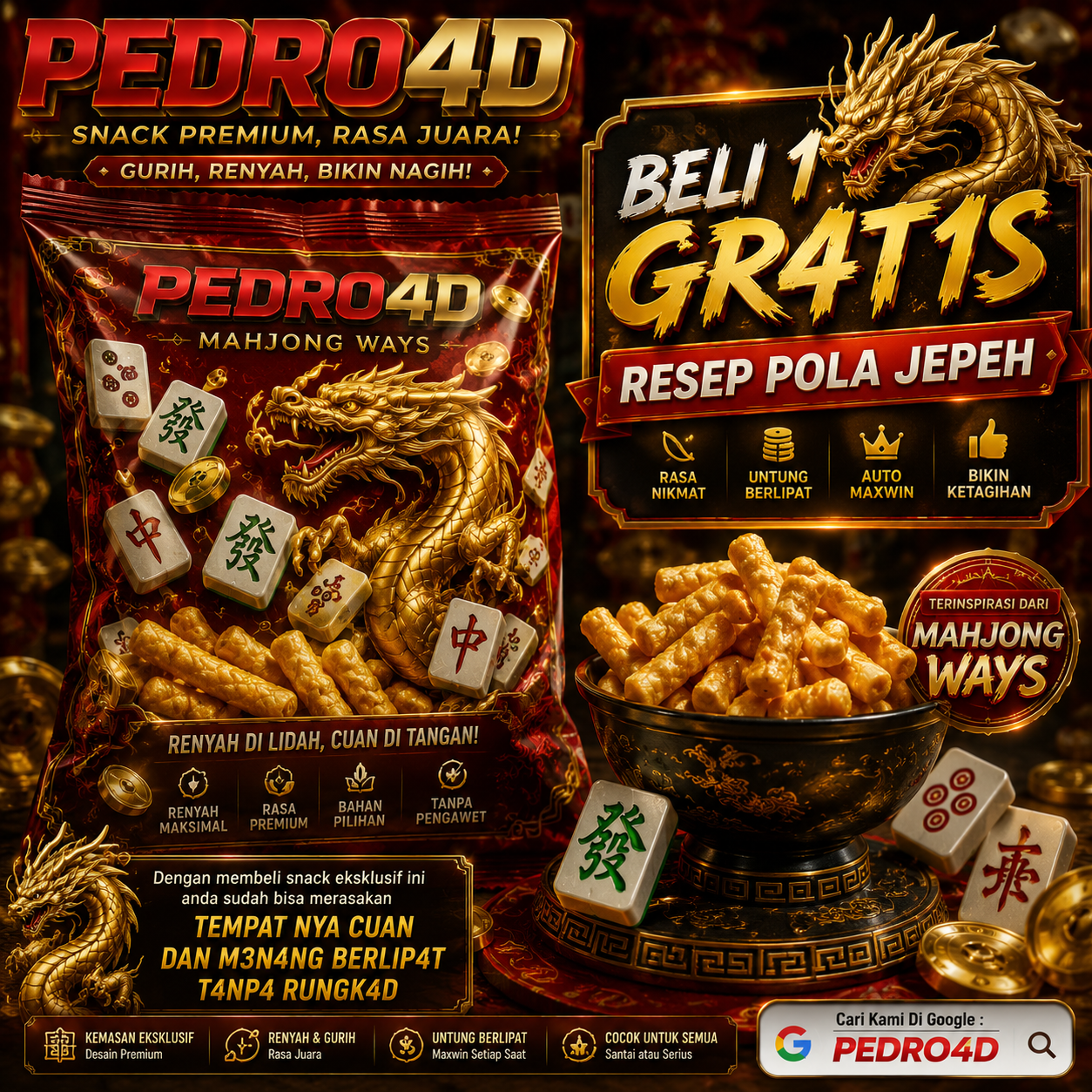 PEDRO4D - Situs Dewa Slot Gacor Hari Ini