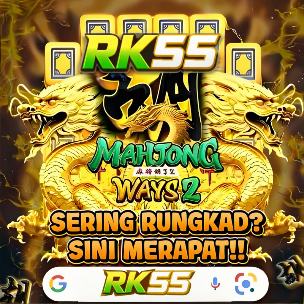 RK55 - Pilihan Game PG Soft untuk Penggemar Slot Online