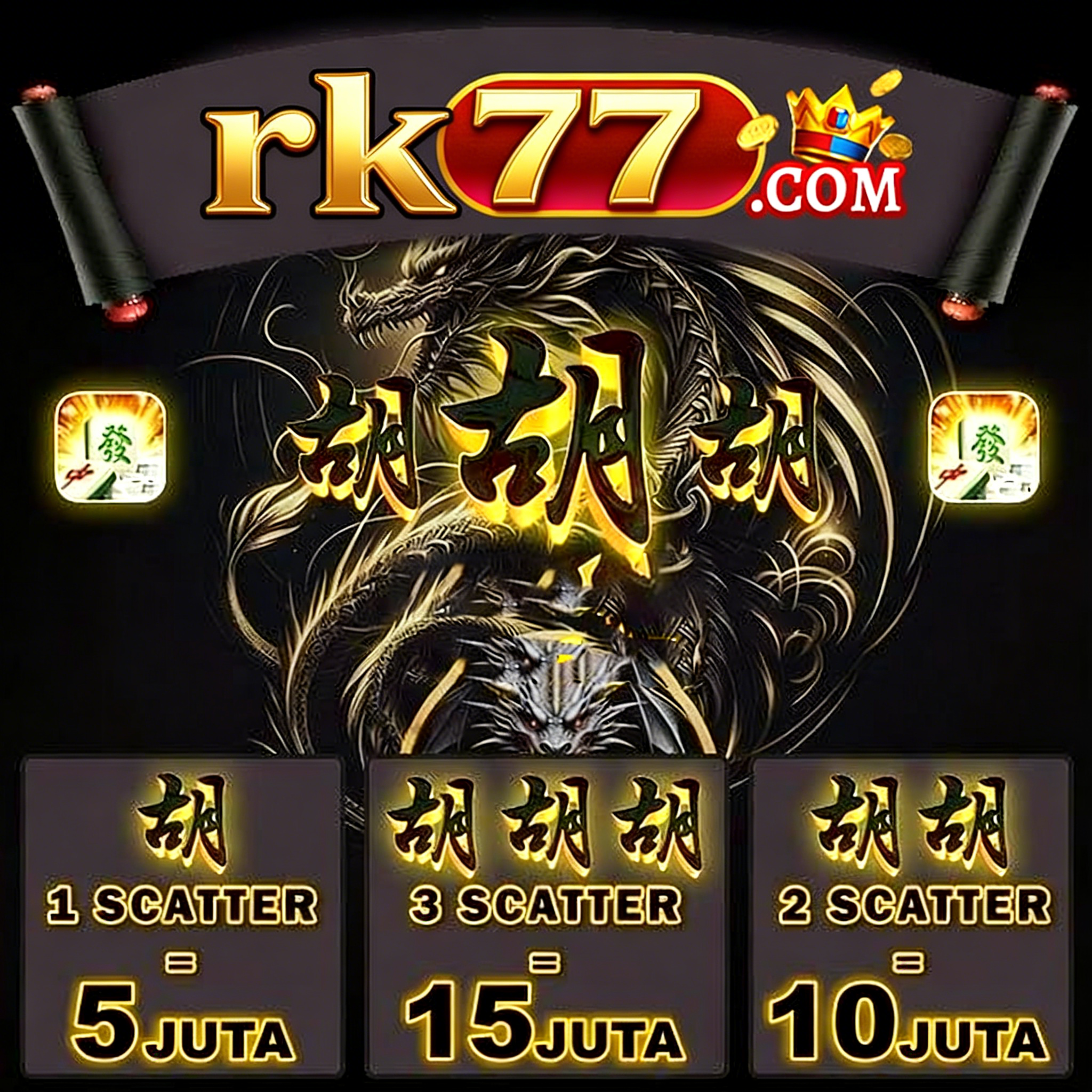 RK77 - Game Slot Online dengan Beragam Tema dan Fitur Bonus
