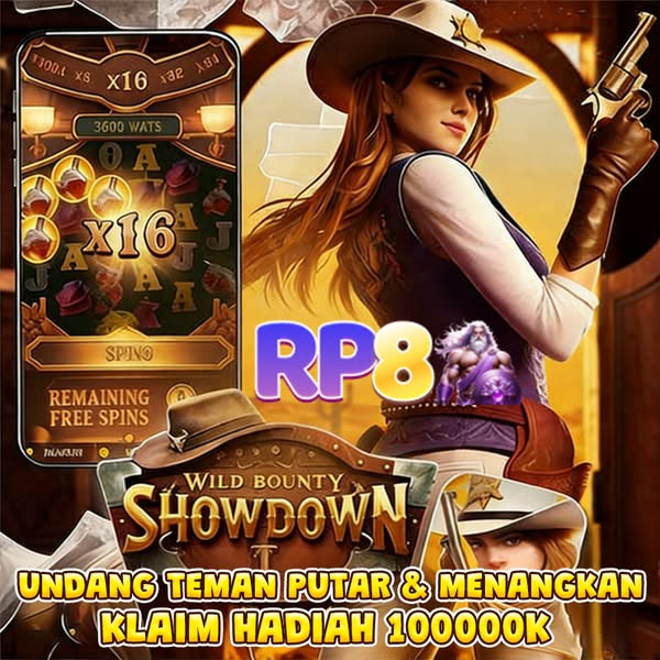 RP8 - Jelajahi Dunia Slot Online Penuh Kejutan dan Keseruan