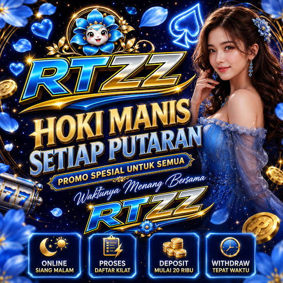 RTZZ - Platform Slot Online dengan Pengalaman Bermain Terbaik