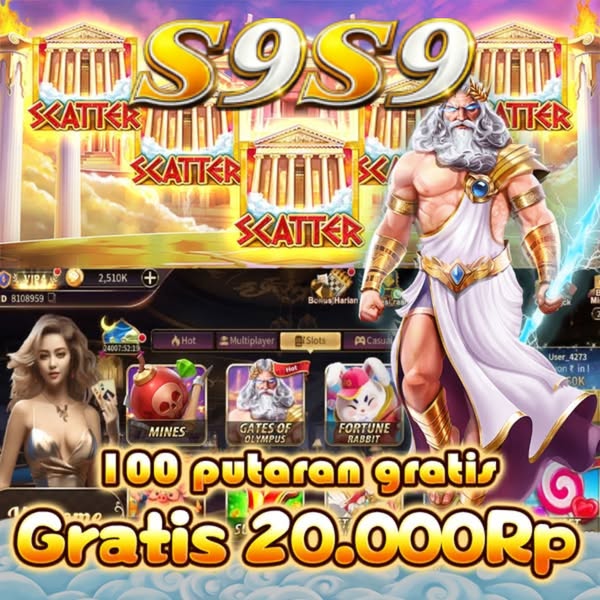 S9S9 - Situs Slot Online Resmi dengan Akses Daftar dan Login