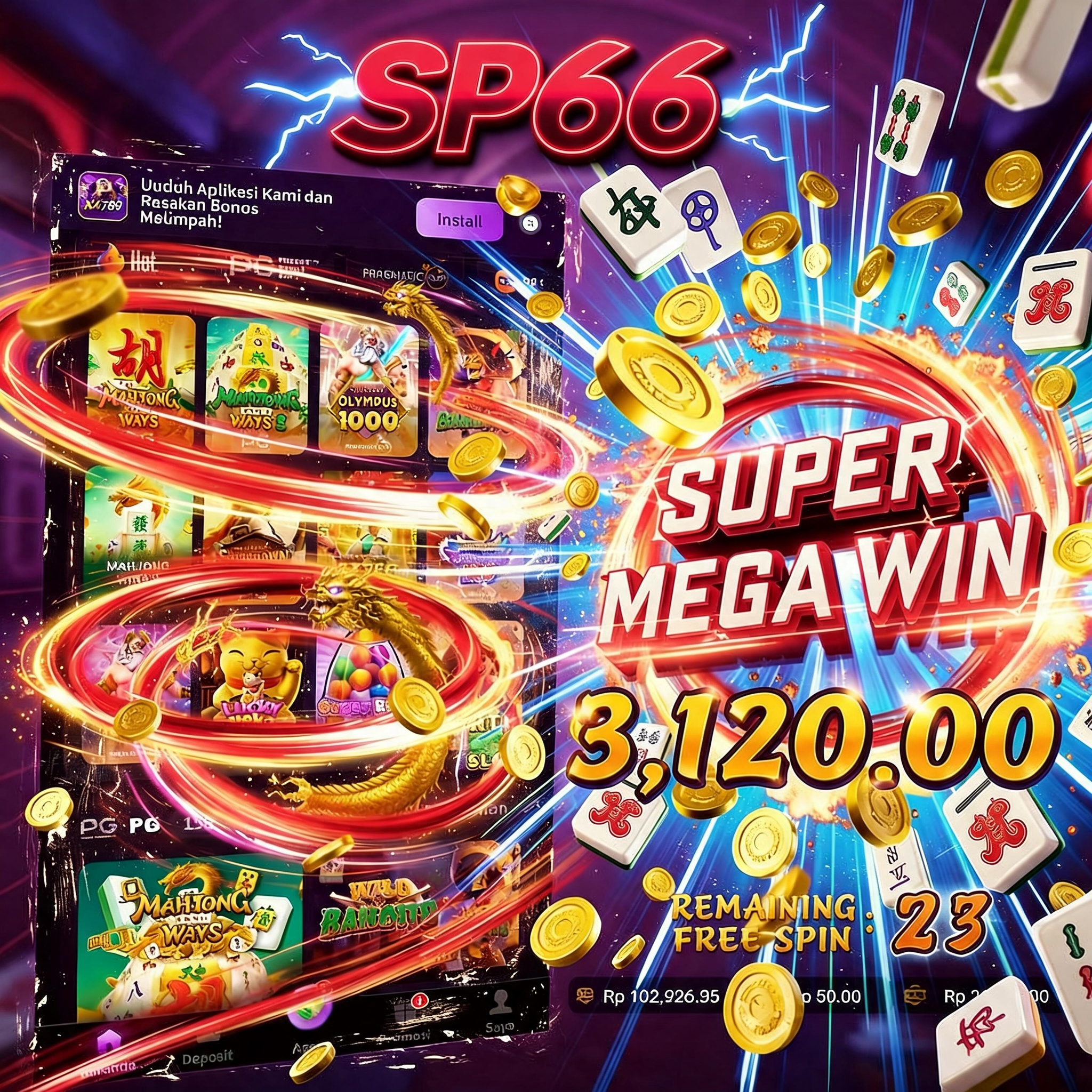 SP66 - Portal Resmi Game Kasino dengan Link Daftar dan Akses Alternatif
