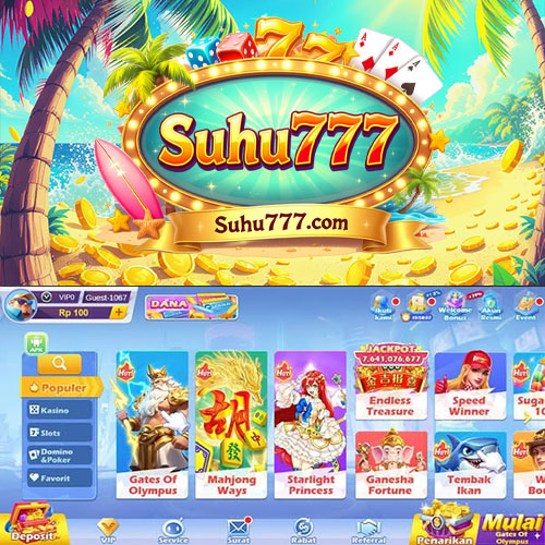 SUHU777 - Indonesia Jadi Pilihan untuk Menjelajahi Tema Slot Online Berbeda
