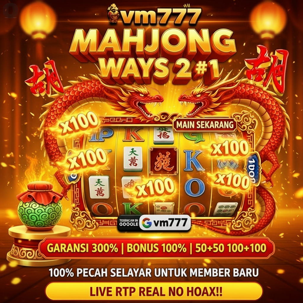 VM777 - Pilihan Game PG Soft untuk Penggemar Slot Online