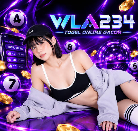 WLA234 - Situs Resmi Slot Online dan Pilihan Game PG Soft
