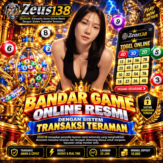 ZEUS138 - Pilihan Game PG Soft untuk Penggemar Slot Online
